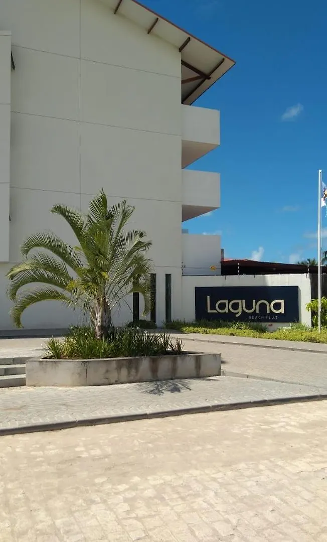 Laguna Beach Flat Porto de Galinhas 0*,