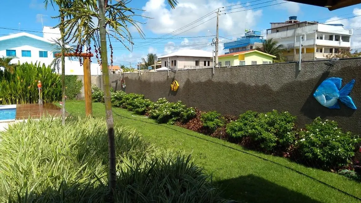 Laguna Beach Flat Porto de Galinhas Apartment