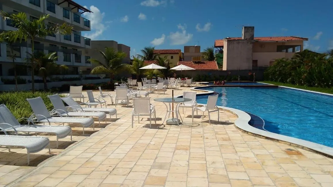 Laguna Beach Flat Porto de Galinhas