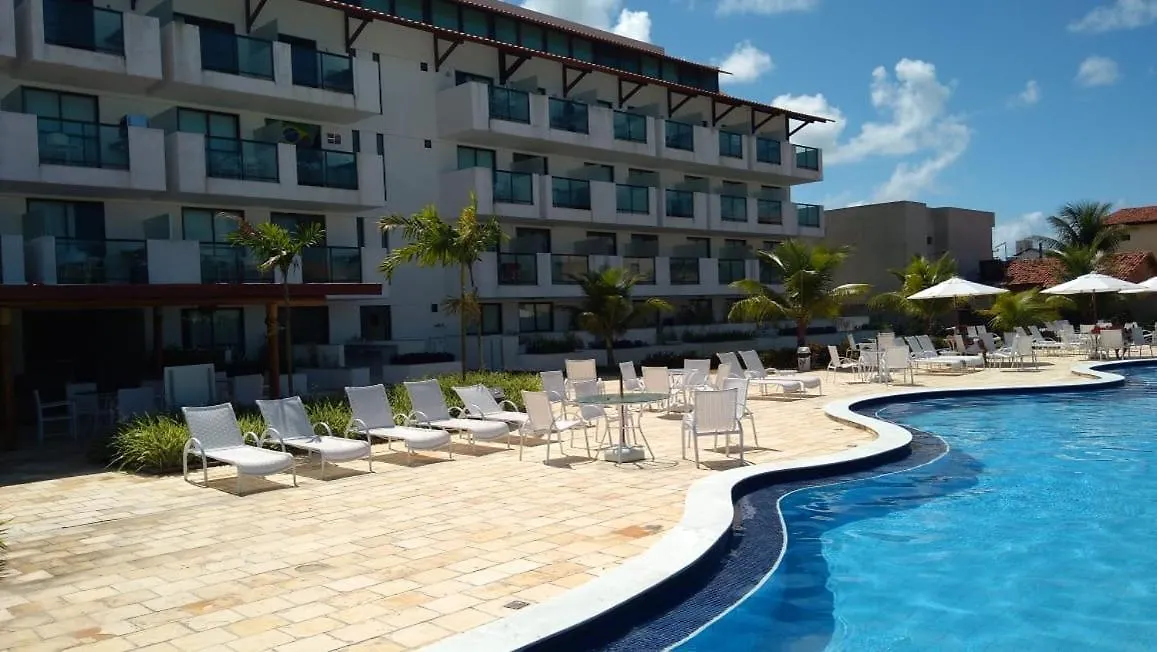 Apartment Laguna Beach Flat Porto de Galinhas