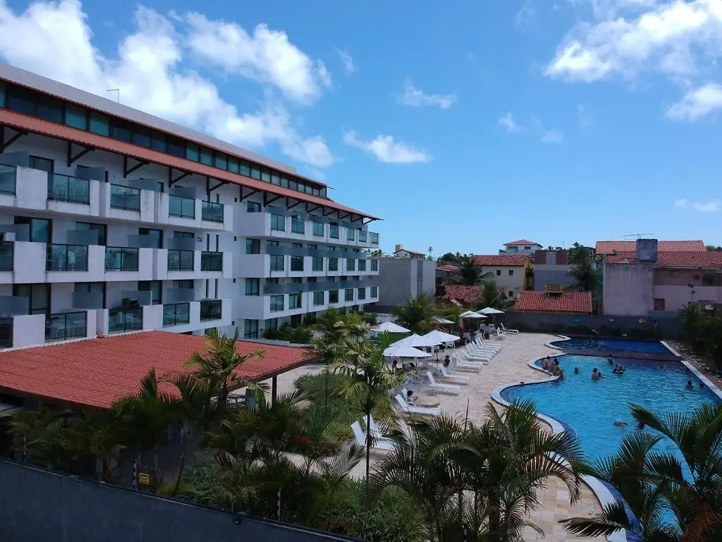 Laguna Beach Flat Porto de Galinhas
