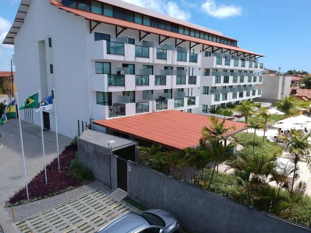 Apartment Laguna Beach Flat Porto de Galinhas