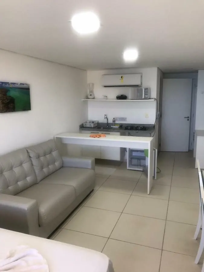 Laguna Beach Flat Porto de Galinhas Apartment