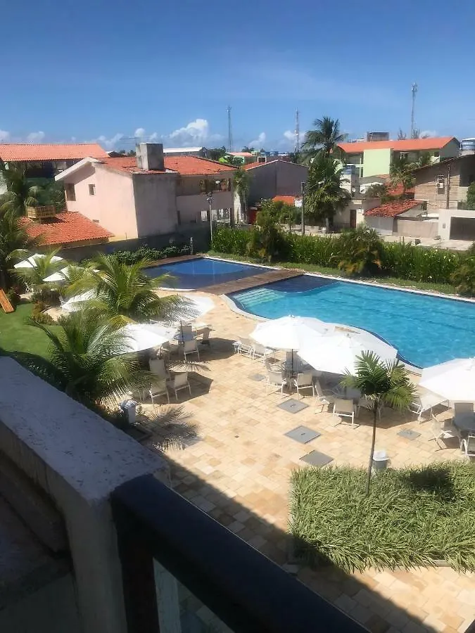 Laguna Beach Flat Porto de Galinhas Apartment