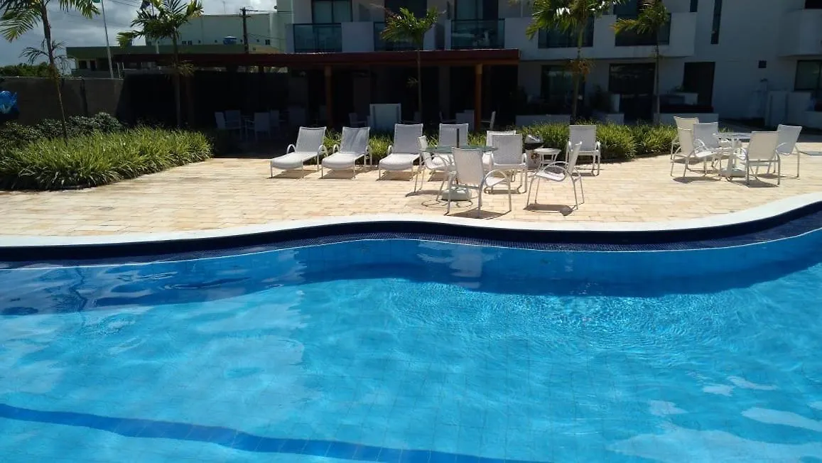 Laguna Beach Flat Porto de Galinhas Apartment