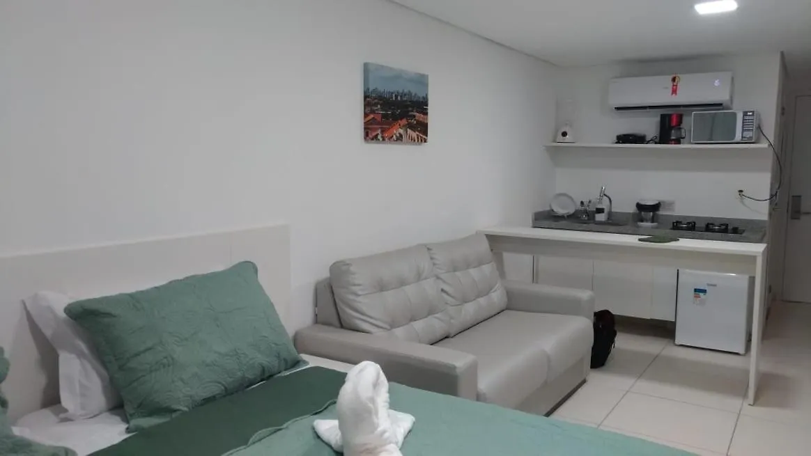 Apartment Laguna Beach Flat Porto de Galinhas