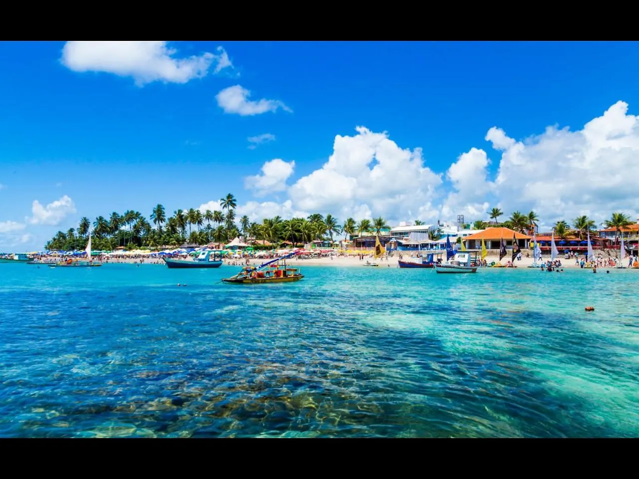 Apartment Laguna Beach Flat Porto de Galinhas Brazil