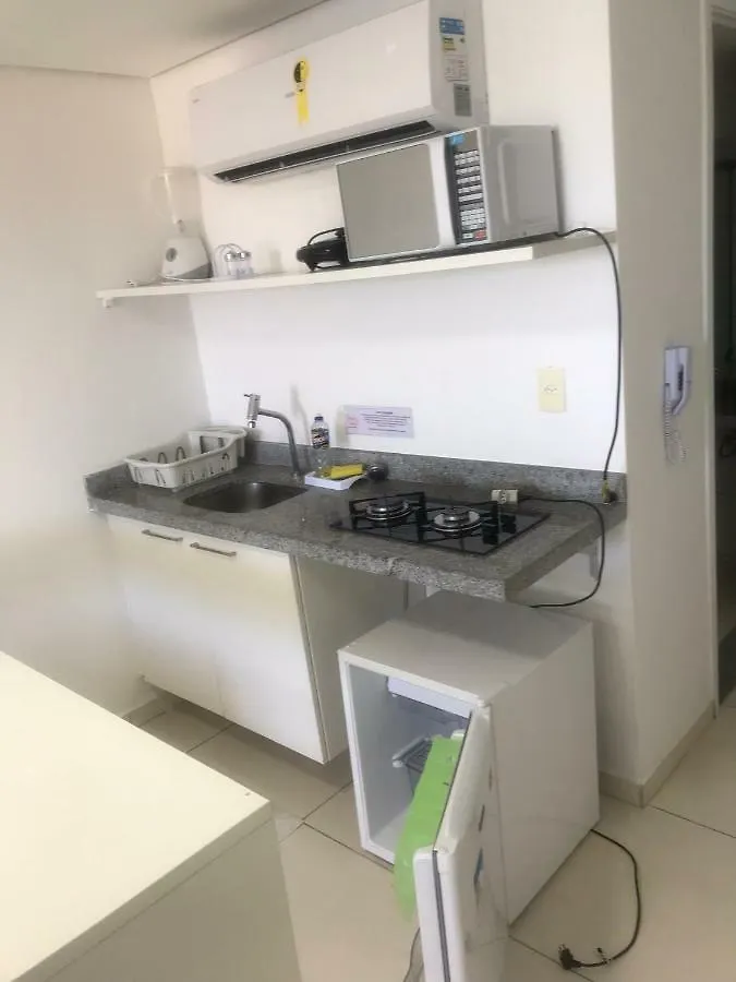 Apartment Laguna Beach Flat Porto de Galinhas